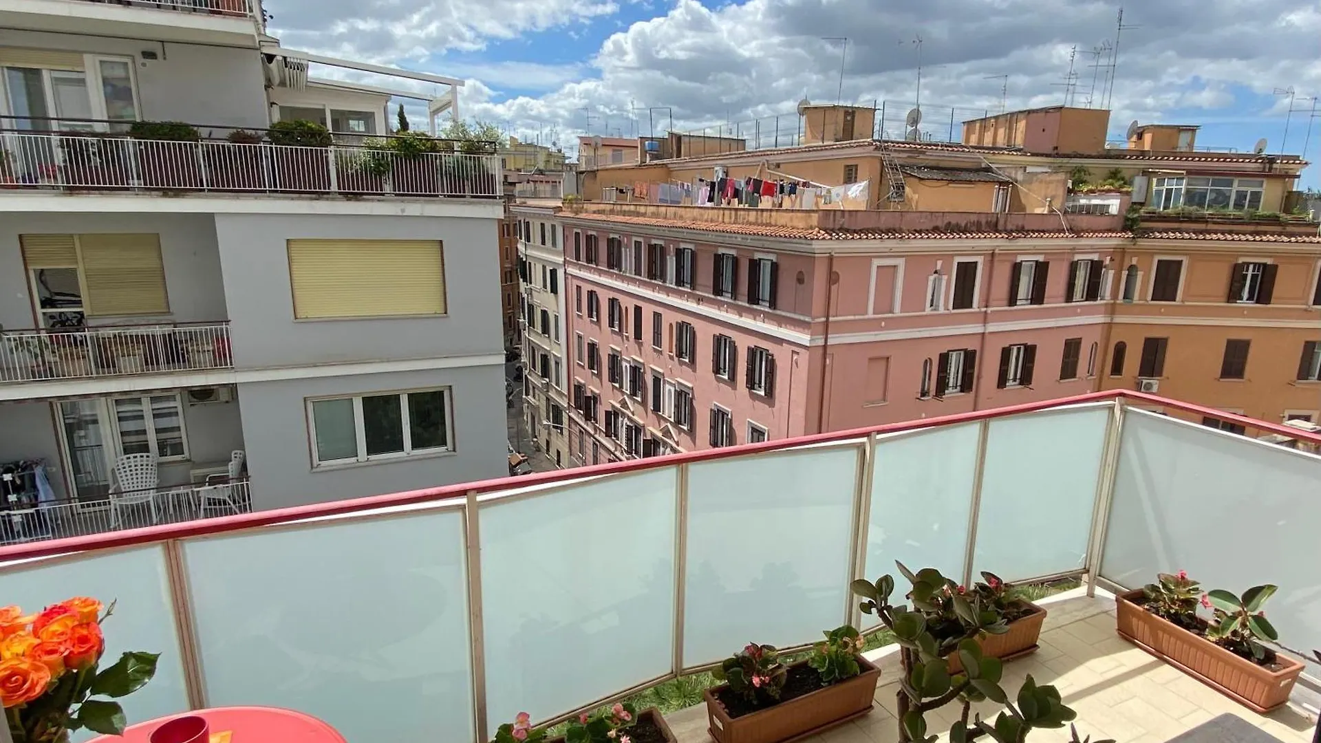 Casa Fontana Apartment Rome Italy