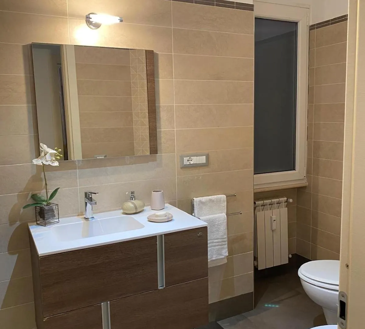 Casa Fontana Apartment Rome