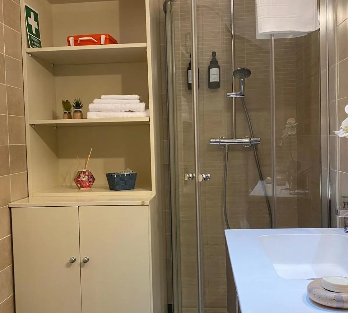 Casa Fontana Apartment Rome Italy